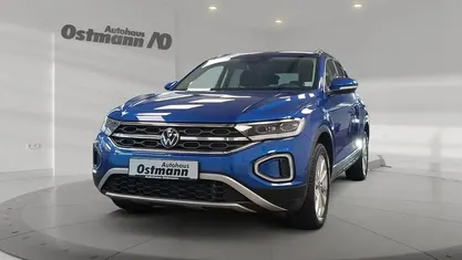 Gebraucht 2022 VW T-Roc Style SUV | 24.309 € (Superpreis)