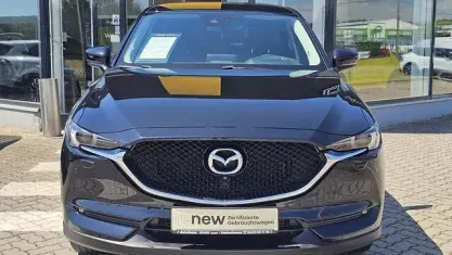 Gebraucht Dacia Duster Prestige 131 PS (96 kW) 2019 Orange schwarz SUV