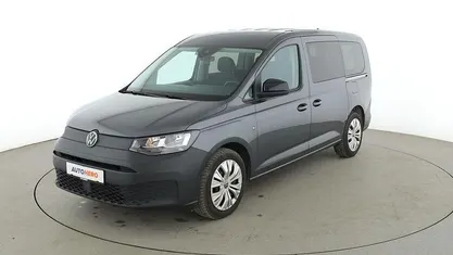 Gebraucht VW Caddy Maxi 122 PS (89 kW) 2022 Grau Van / Kleinbus