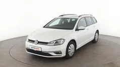 Weiß Gebraucht 2017 VW Golf VII Comfortline Kombi | 16.280 € (Fairer Preis)