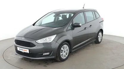 Gebraucht Ford Grand C-Max Cool & Connect 125 PS (91 kW) 2018 Van / Kleinbus