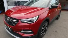 Rubin rot (metallic) Gebraucht 2021 Opel Grandland X Ultimate SUV | 19.990 € (Fairer Preis)