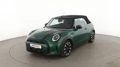 Grün Gebraucht 2021 Mini Cooper Cabriolet Classic Cabrio | 22.890 € (Fairer Preis)