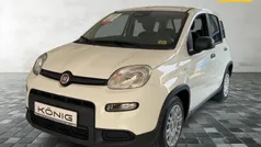 Weiß Gebraucht 2025 Fiat Panda Kleinwagen | 15.389 € (Fairer Preis)