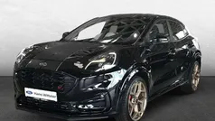 Schwarz Gebraucht 2022 Ford Puma Gen-E Performance Edition SUV | 23.790 € (Fairer Preis)
