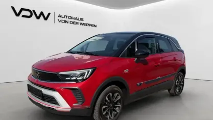 Occasion Opel Crossland Elegance 110 ch (80 kW) 2024 Rouge SUV