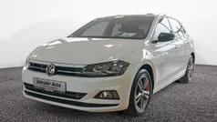 Weiß Gebraucht 2021 VW Polo United Kleinwagen | 19.950 € (Fairer Preis)