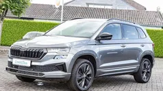 Gebraucht 2025 Skoda Karoq SportLine SUV | 38.990 € (Fairer Preis)