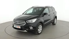 Schwarz Gebraucht 2017 Ford Kuga Titanium SUV | 17.440 € (Fairer Preis)