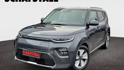 Gebraucht Kia Soul Spirit 150 kW (204 PS) 2022 SUV