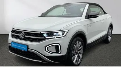 Gebraucht VW T-Roc Style 150 PS (110 kW) 2025 Weiß SUV