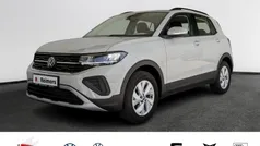Grau Gebraucht 2024 VW T-Cross Life SUV | 22.990 € (Fairer Preis)