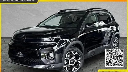 Perlanera schwarz (metallic) Gebraucht 2025 Citroën C5 Aircross SUV | 27.490 € (Fairer Preis)