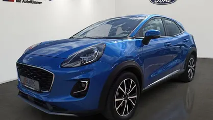 Gebraucht Ford Puma Titanium 155 PS (114 kW) 2023 SUV