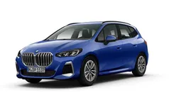 Blau Gebraucht 2025 BMW 218 Active Tourer M Sport Van / Kleinbus | 33.790 € (Fairer Preis)