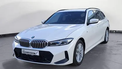 Gebraucht 2024 BMW 320 M Sport Kombi | 37.550 € (Guter Preis)