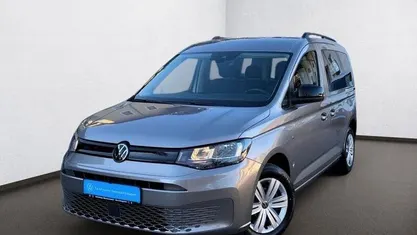 Beige Gebraucht 2024 VW Caddy Van / Kleinbus | 27.990 € (Fairer Preis)