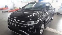 Gebraucht 2024 VW T-Roc Cabriolet Style Cabrio | 30.890 € (Fairer Preis)