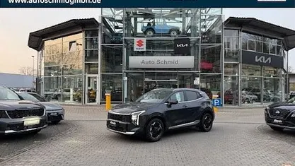 Schwarz Neu 2025 Kia Sportage Spirit SUV | 34.990 € (Fairer Preis)