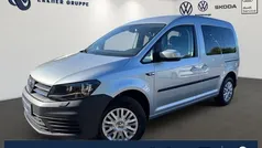 Reflexsilber metallic Gebraucht 2020 VW Caddy Trendline Van / Kleinbus | 22.879 € (Fairer Preis)