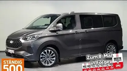 Usata Ford Tourneo Custom Titanium X 232 CV (170 kW) 2025 Furgone