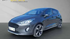 Magnetic grau met (metallic) Gebraucht 2018 Ford Fiesta Active Kleinwagen | 11.000 € (Fairer Preis)
