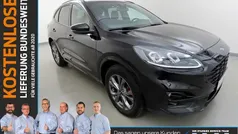 Agateblack Gebraucht 2022 Ford Kuga ST-Line X SUV | 27.879 € (Fairer Preis)
