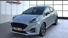 Fancygrau Gebraucht 2023 Ford Puma ST-Line SUV | 25.990 € (Fairer Preis)
