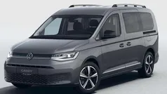 Perleffektlackierung deepblack Neu 2025 VW Caddy Maxi Style Van / Kleinbus | 37.579 € (Guter Preis)