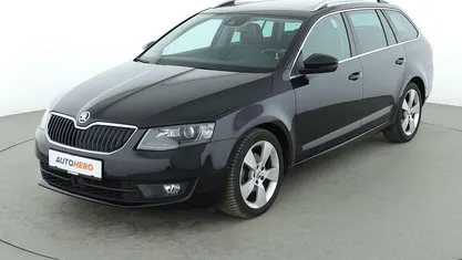 Brugt Skoda Octavia Style 150 HK (110 kW) 2016 Sort Hatchback