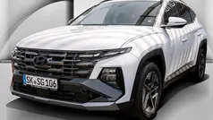 Gebraucht 2024 Hyundai Tucson Trend SUV | 33.380 € (Superpreis)