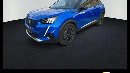 Gebraucht 2021 Peugeot e-2008 GT SUV | 19.390 € (Fairer Preis)