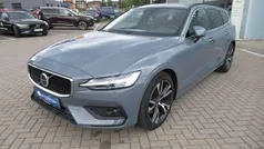 Thunder grey Gebraucht 2024 Volvo V60 Core Kombi | 34.980 € (Fairer Preis)