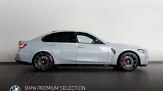 Metallic Gebraucht 2022 BMW M3 Competition Edition Limousine | 72.450 € (Fairer Preis)