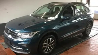 Gebraucht VW Tiguan Life 150 PS (110 kW) 2022 SUV