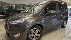 Grau, magneticgrau (metallic) Gebraucht 2019 Ford Tourneo Connect Van / Kleinbus | 15.875 € (Fairer Preis)