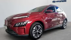 Sunset red Gebraucht 2023 Hyundai Kona Trend SUV | 26.890 € (Fairer Preis)