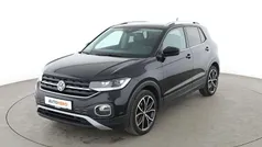 Schwarz Gebraucht 2019 VW T-Cross Style SUV | 19.340 € (Fairer Preis)