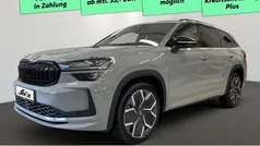 Grau Neu 2025 Skoda Kodiaq SportLine SUV | 51.790 € (Fairer Preis)
