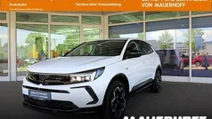 Lack weiss banquise/deckende l Gebraucht 2023 Opel Grandland X GS Line SUV | 27.990 € (Fairer Preis)