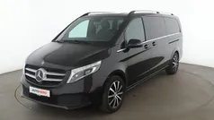 Gebraucht 2020 Mercedes V300 Avantgarde Van / Kleinbus | 49.100 € (Fairer Preis)