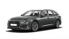 Grau Gebraucht 2022 Audi A6 Sport Kombi | 37.980 € (Fairer Preis)