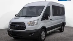 Weiss / frozen white Gebraucht 2019 Ford Transit Trend Van / Kleinbus | 23.990 € (Teuer)