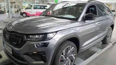 Graphitegrau Gebraucht 2022 Skoda Kodiaq RS SUV | 40.980 € (Fairer Preis)