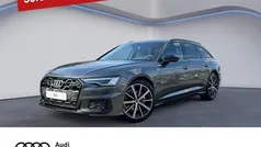 Gebraucht 2025 Audi A6 S-Line Kombi | 64.770 € (Guter Preis)
