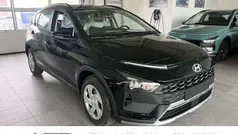 Phantom black Neu 2024 Hyundai Bayon Select SUV | 21.680 € (Fairer Preis)