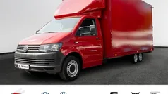 Gebraucht 2019 VW T6.1 Van | 34.890 € (Fairer Preis)