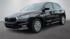 Schwarz Neu 2025 Skoda Fabia Limousine | 17.990 € (Guter Preis)