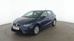 Blau Gebraucht 2019 Seat Ibiza Style Kleinwagen | 10.750 € (Fairer Preis)