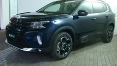 Blau / dach schwarz Gebraucht 2024 Citroën C5 Aircross SUV | 23.680 € (Fairer Preis)